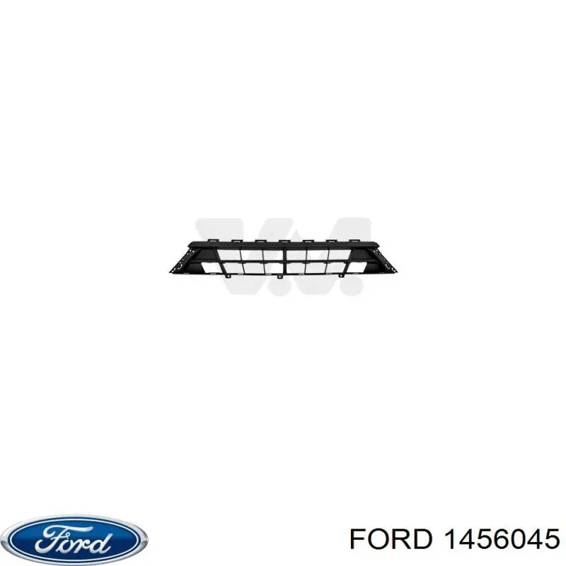 Цапфа (поворотный кулак) передний левый Ford 1456045 цена, от 253.57 USD