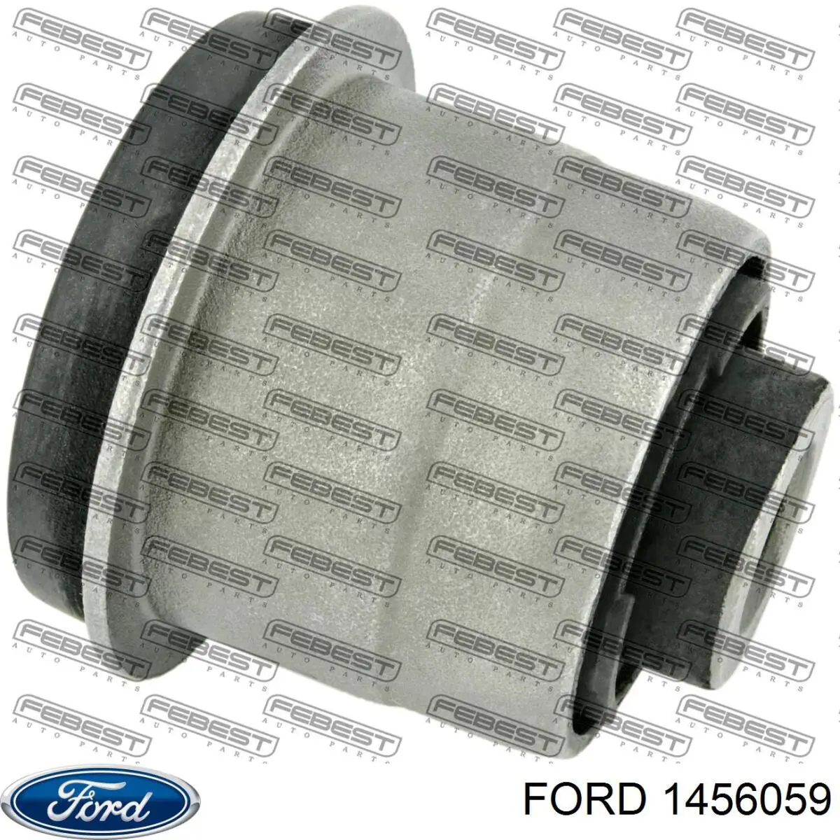 Сайлентблок верхнего рычага передней подвески Ford 1456059 цена, от 6.84 USD