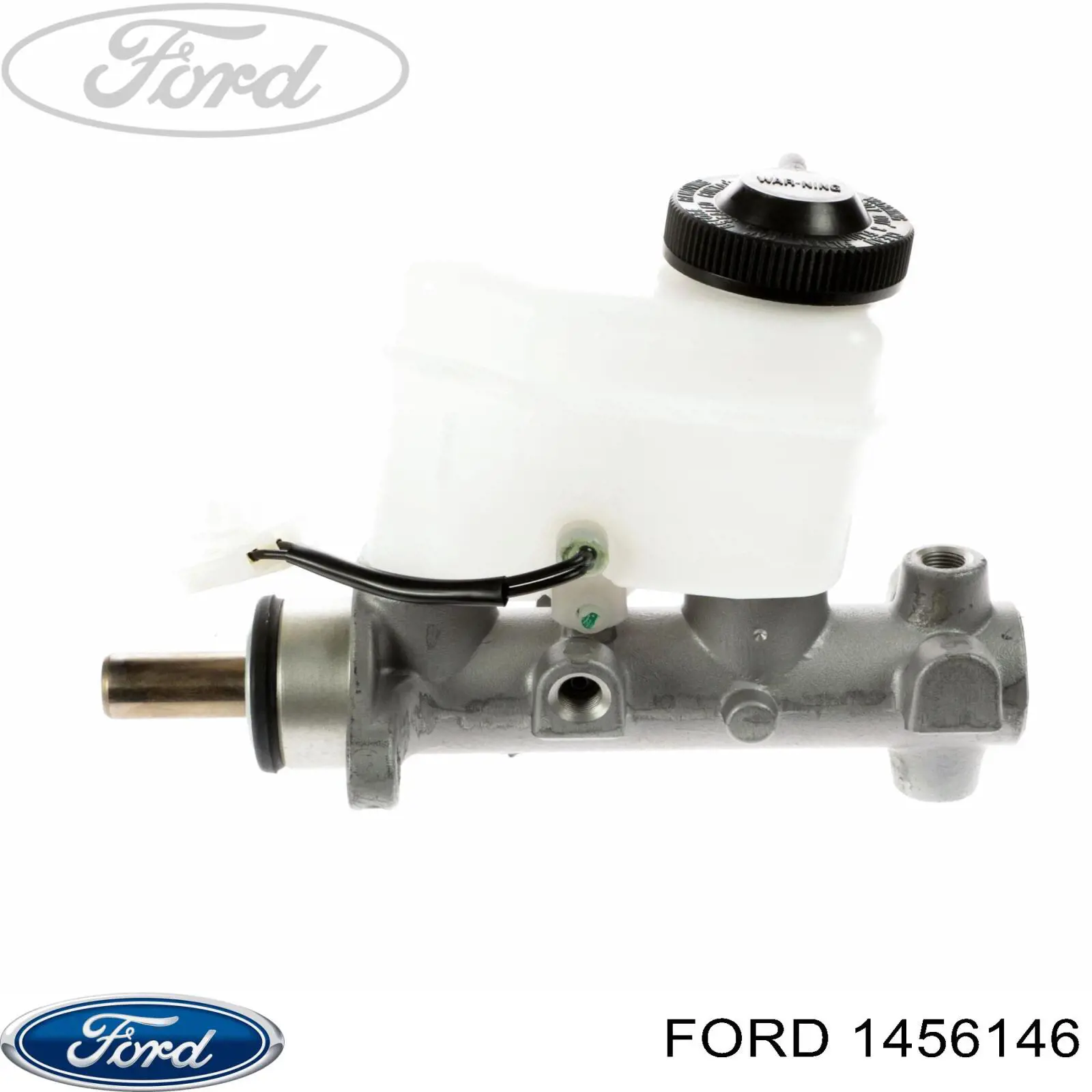 1456146 Ford Цилиндр тормозной, главный