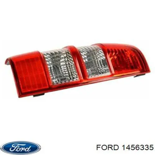 Фонарь задний левый 1456335 Ford