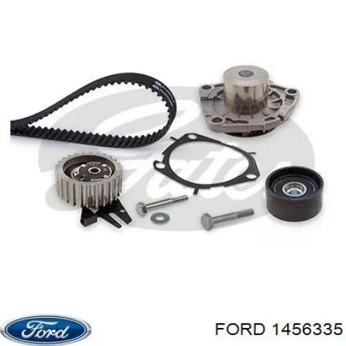 Задняя левая фара Ford 1456335 цена, от 45.72 USD