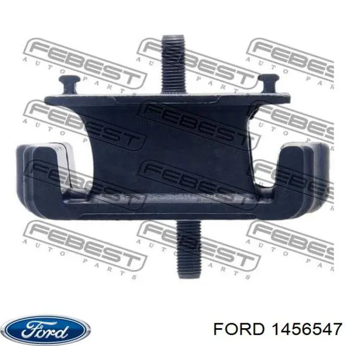 Купить XM346038BF Ford Подвеска двигателя (силового агрегата)