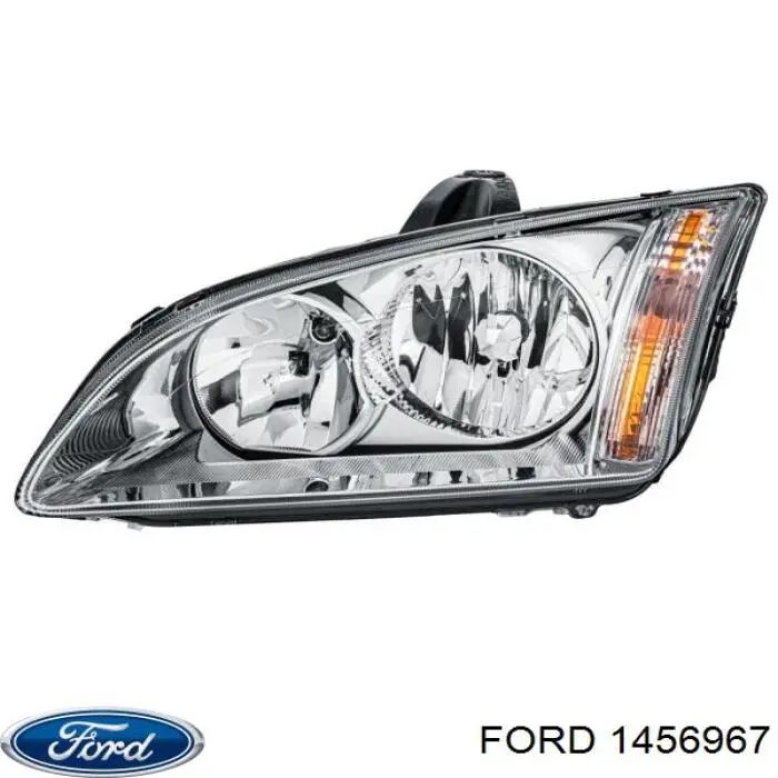 Купить 1456967 Ford Фара левая передняя