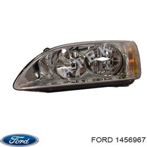 Фара левая Ford 1456967 цена, от 62.26 USD