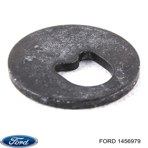 Шайба болта крепления заднего нижнего рычага, внутренняя 1456979 Ford