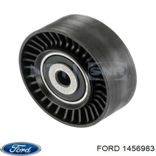 Купить 1456983 Ford Паразитный ролик