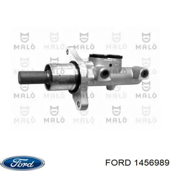 Купить 1456989 Ford Главный тормозной цилиндр