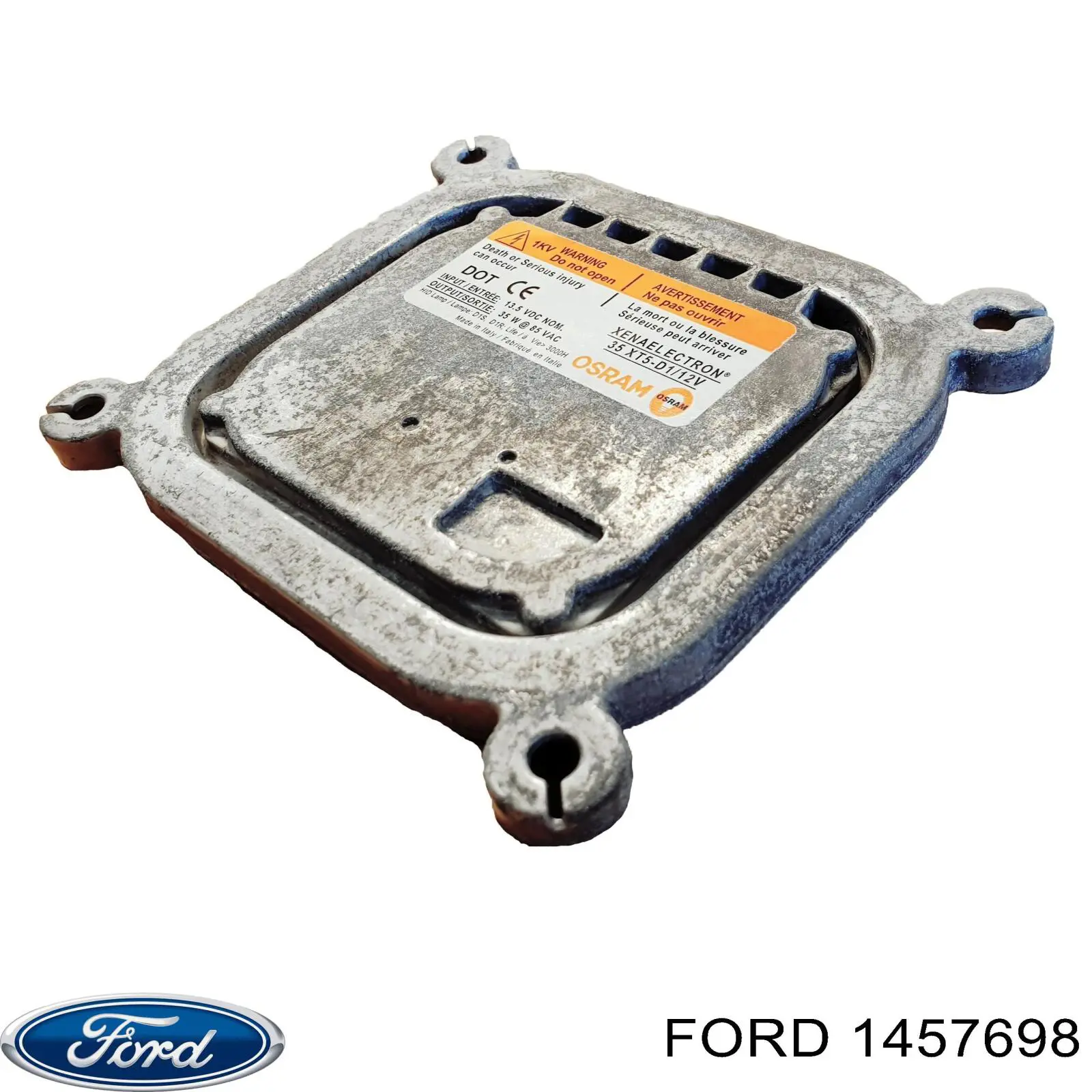 Купить 1457698 Ford Блок розжига ксенона