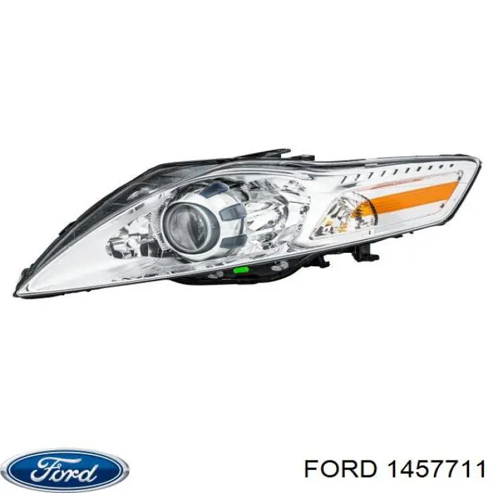 Фара левая 1457711 Ford