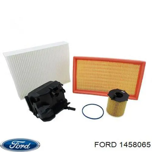 Топливный фильтр 1458065 Ford