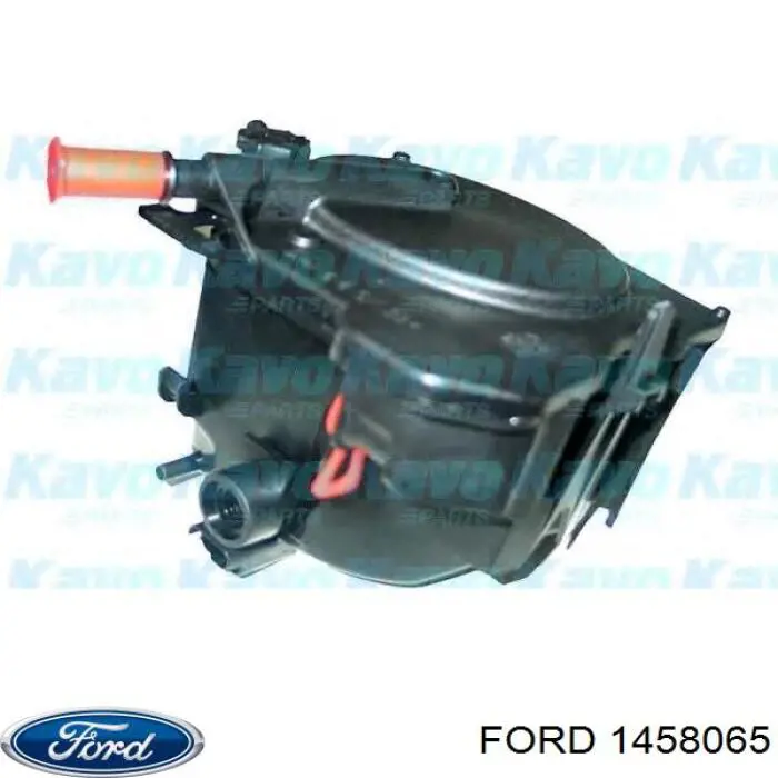 1458065 Ford filtro de combustível