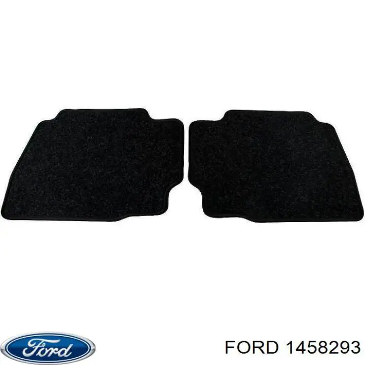 Купить 1458293 Ford Коврики автомобильные