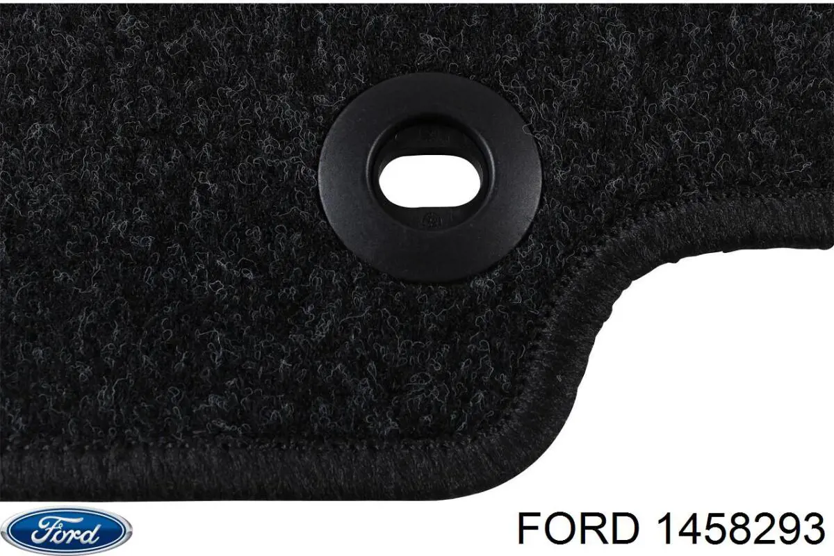 Комплект ковриков Ford 1458293 цена, от 42.33 USD