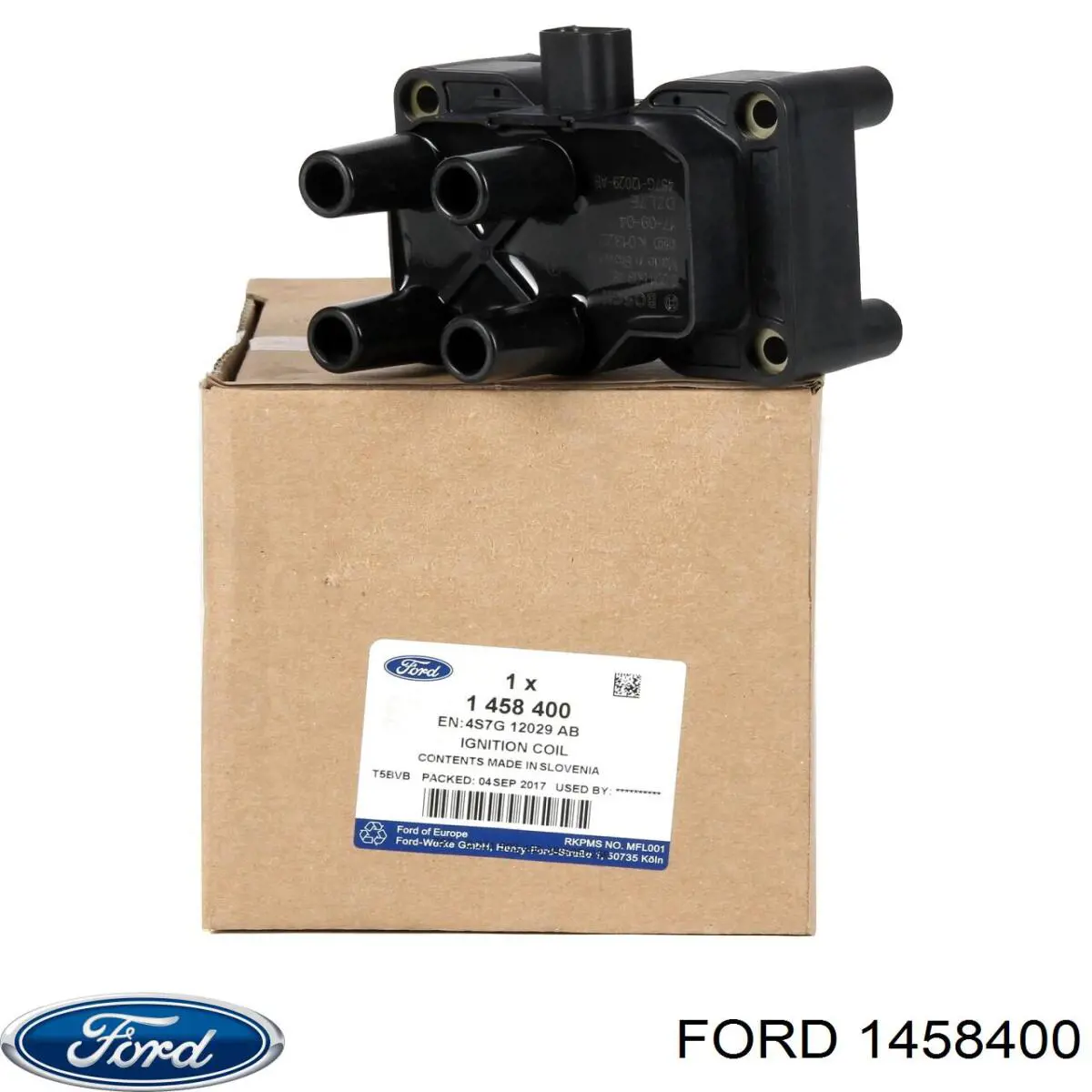 1458400 Ford катушка