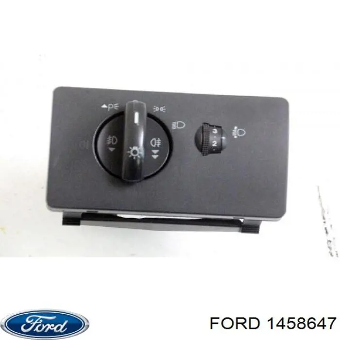  1458647 Ford