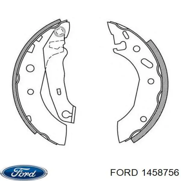 Купить 1458756 Ford 