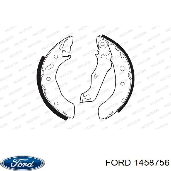  Ford 1458756 цена, от 197.99 USD
