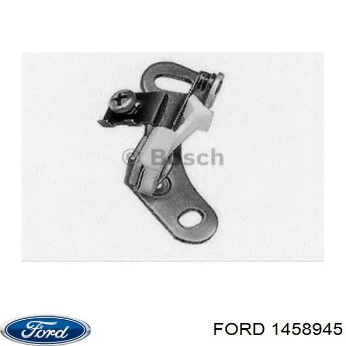 Контактная группа распределителя зажигания Ford 1458945 цена, от 3.05 USD
