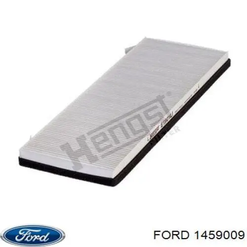 Купить 1459009 Ford Фильтр салона угольный