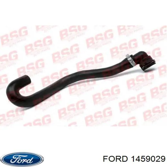 1459029 Ford mangueira (cano derivado esquerda de intercooler)