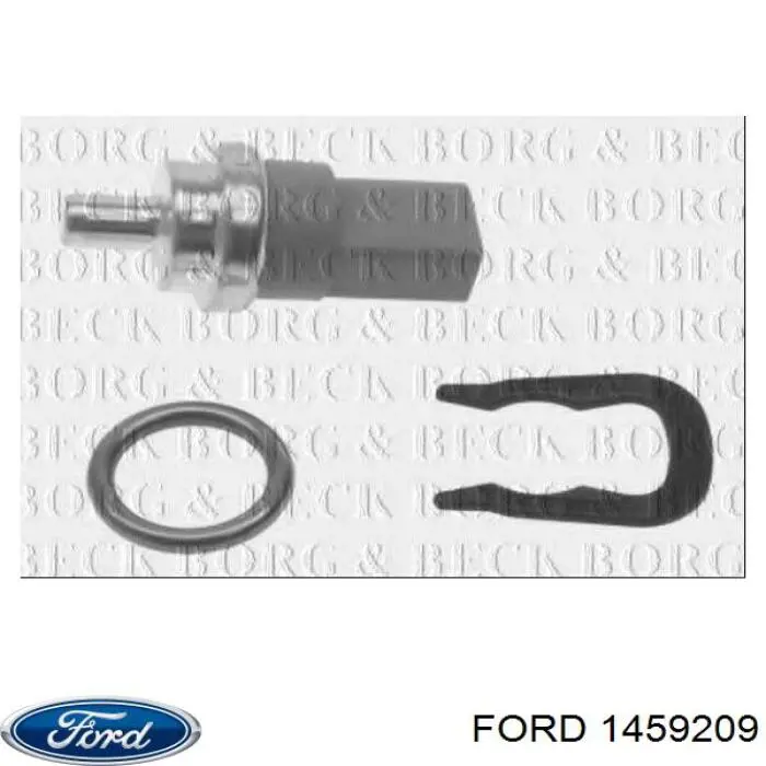 Датчик указателя температуры охлаждающей жидкости Ford 1459209 цена, от 4.71 USD
