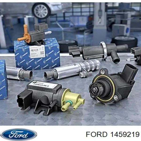 Тандемный топливный насос 1459219 Ford