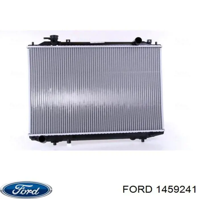 Радиатор 1459241 Ford