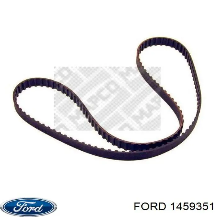 1459351 Ford ремень грм