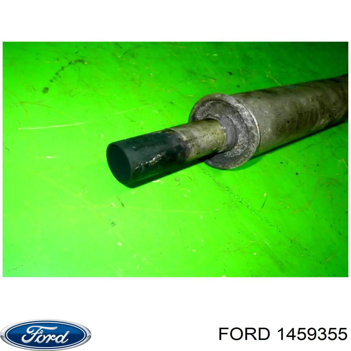 Купить 1459355 Ford Выхлоп центральный