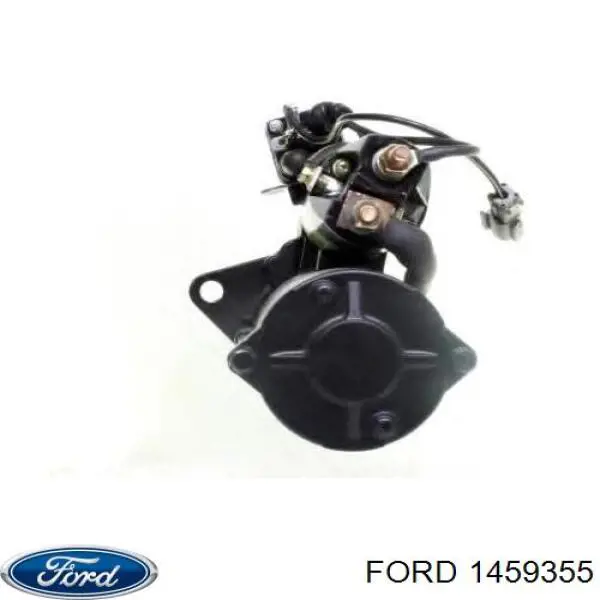Центральная часть глушителя 1459355 Ford