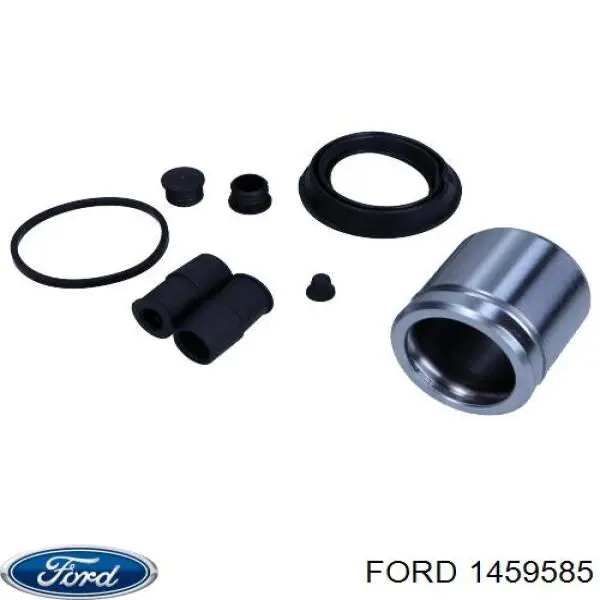 Суппорт тормозной передний левый 1459585 Ford