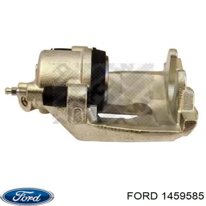 1459585 Ford suporte do freio dianteiro esquerdo