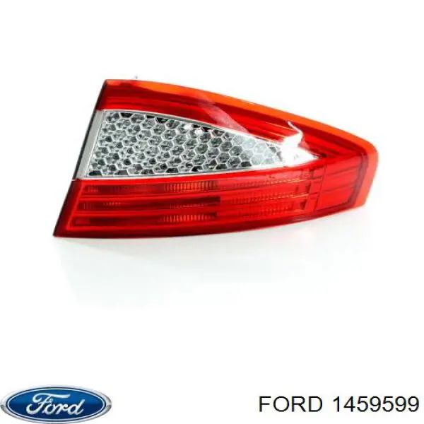 Фонарь задний левый внешний 1459599 Ford