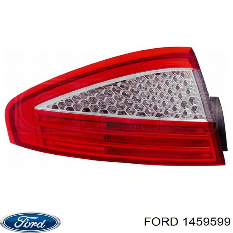 Купить 1486784 Ford Стоп задний