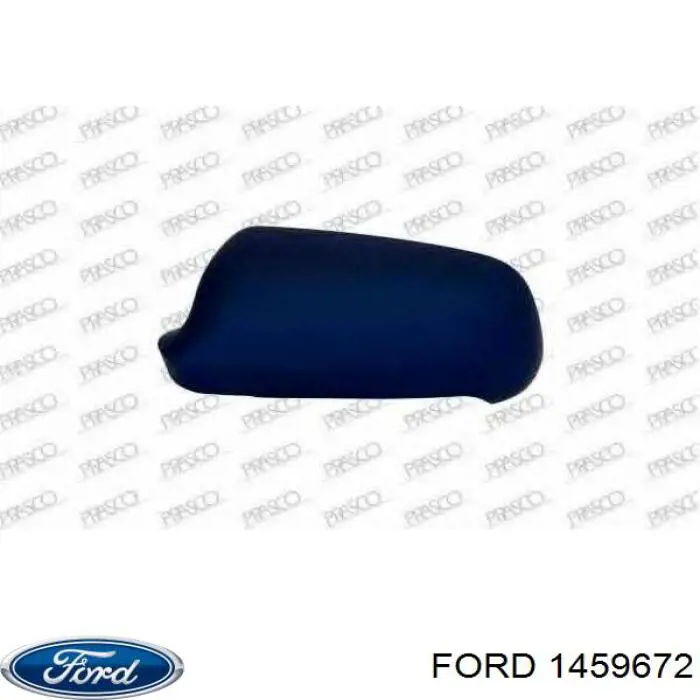 Купить 1459672 Ford Приёмная труба
