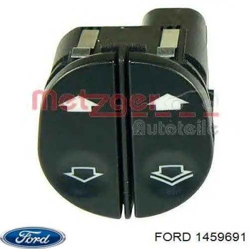 Купить 1459691 Ford Кнопки переднего левого стеклоподъёмника