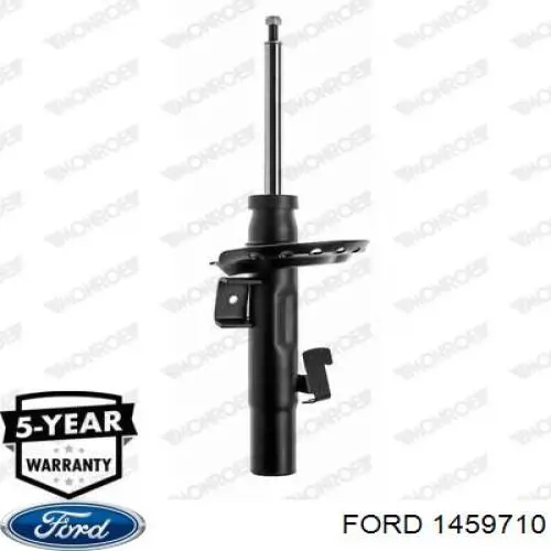 1459710 Ford амортизатор передний правый
