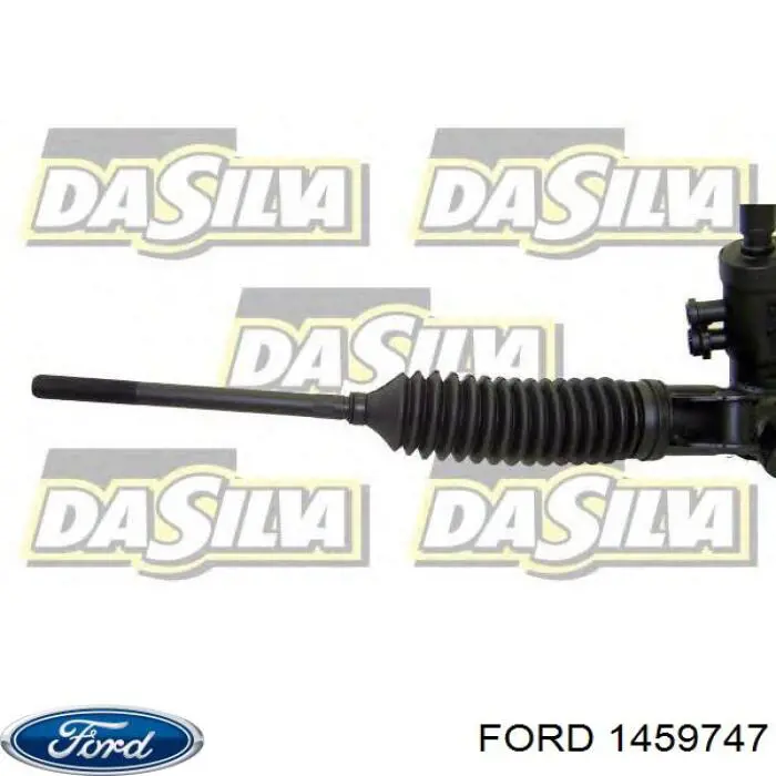 Купить 1459747 Ford Рулевая рейка