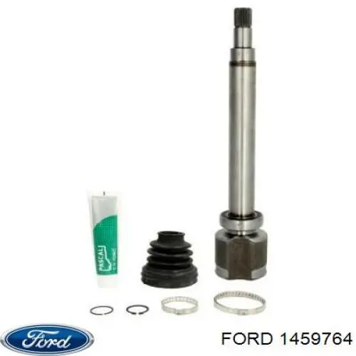 Шарнир привода внутренний Ford 1459764 цена, от 74.77 USD