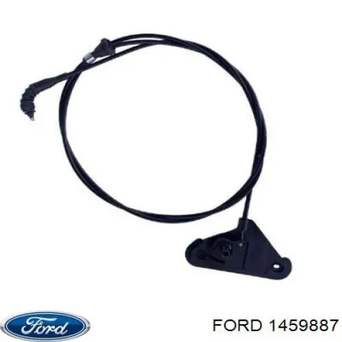 Трос открывания капота 1459887 Ford