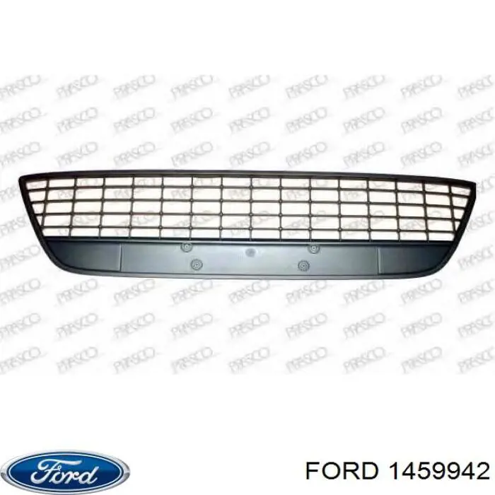 Решетка бампера нижняя Ford 1459942 цена, от 24.94 USD