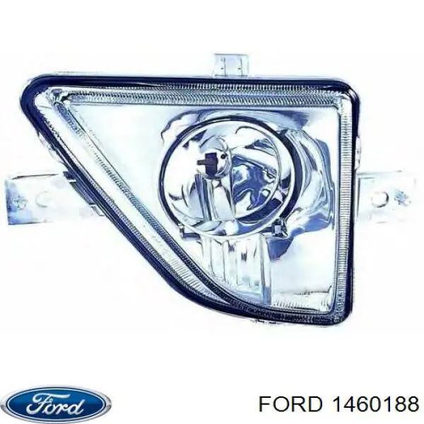 Купить 1460188 Ford Правый катафот заднего бампера