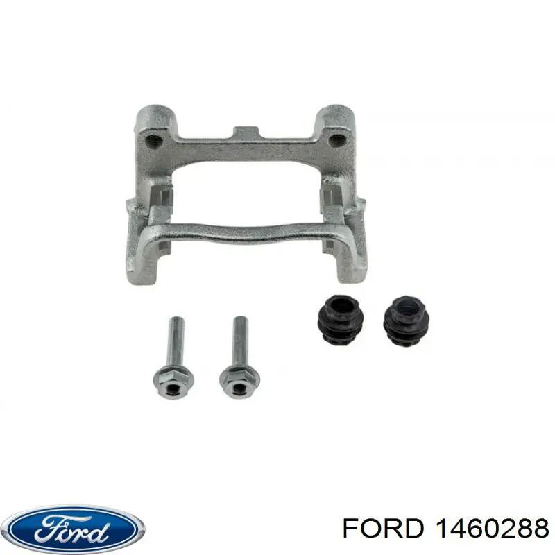 Скоба тормозного суппорта заднего Ford 1460288 цена, от 18.05 USD