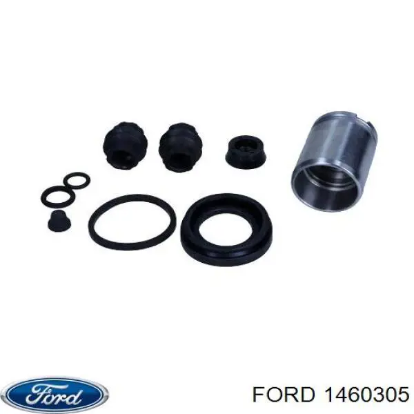 Купить 1460305 Ford Суппорт задний левый