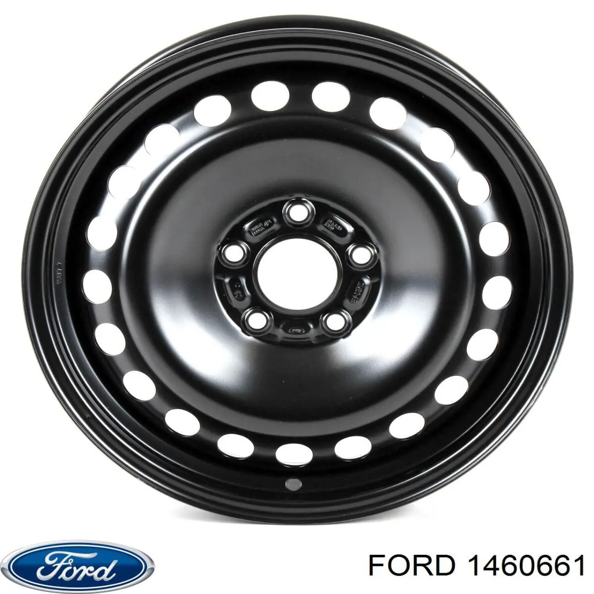 Колеса Ford 1460661 цена, от 38.33 USD