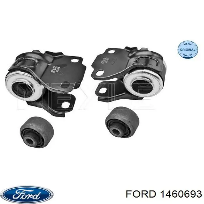 Купить 1460693 Ford Рычаг передней подвески левый