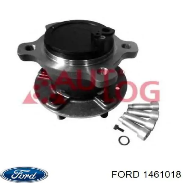 Ступицы задних колес Ford 1461018 цена, от 62.20 USD