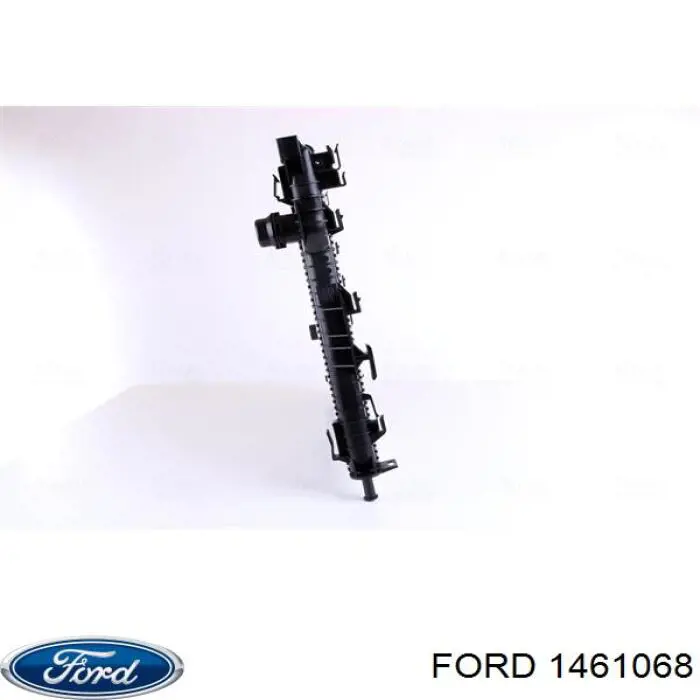 Радиатор 1461068 Ford