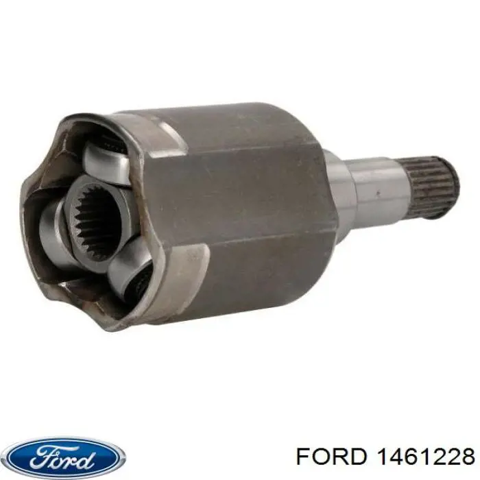 Шарнир угловых скоростей передний левый Ford 1461228 цена, от 33.61 USD
