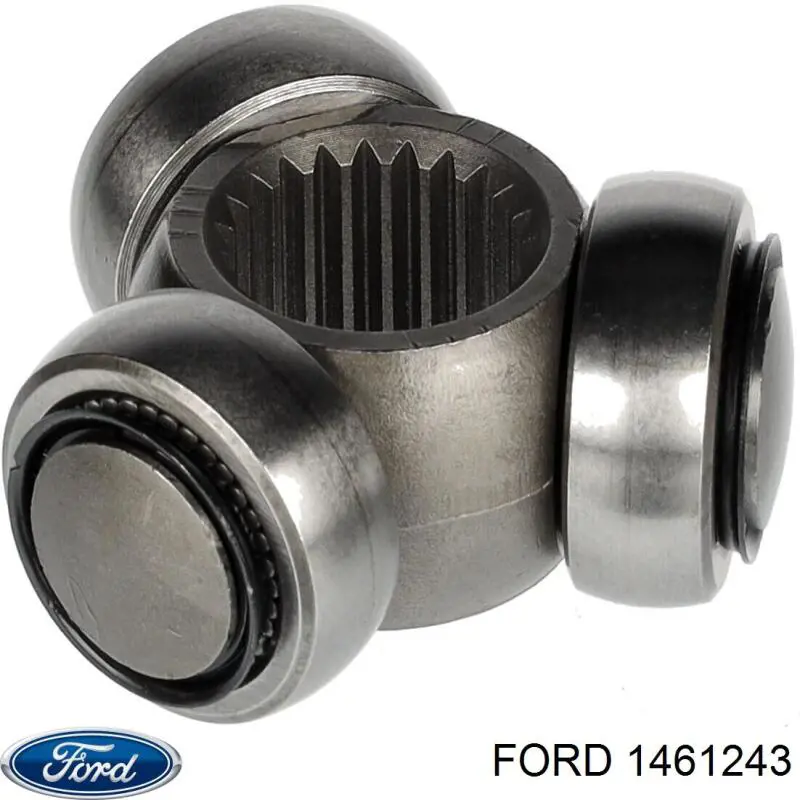 Купить 1461243 Ford Шрус внутренний левый